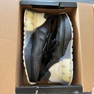 Adidas ZX 2K Boost J 'Black White' FZ2948